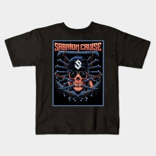 The Skull Cruise Kids T-Shirt